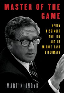 Master of the Game by Martin Indyk