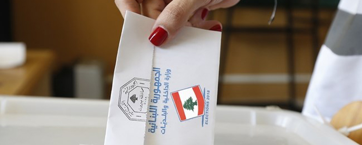 Lebanese Elections 2018