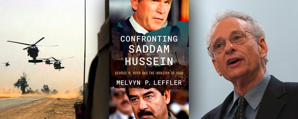 Confronting Saddam Hussein by Melvyn P. Leffler review