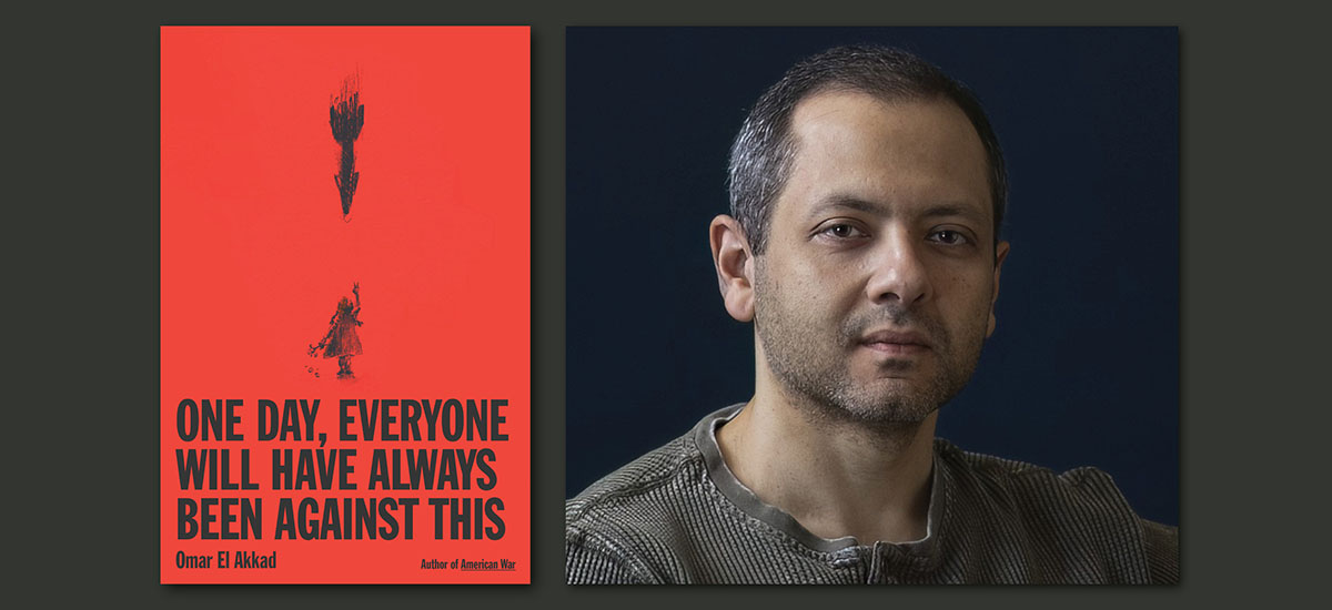 Review of One Day, Everyone Will Have Been Against This
