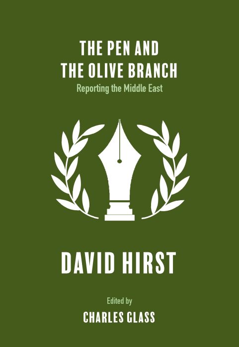 The Pen and the Olive Branch
